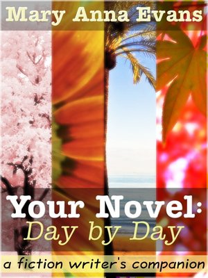 cover image of Your Novel, Day by Day